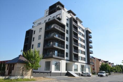 Vara constructorilor: 600 de noi apartamente vor fi finalizate anul acesta în Oradea! (FOTO)