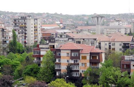 Sentinţă definitivă: Primăria Oradea nu mai poate obliga asociaţiile de proprietari să îngrijească spaţiile verzi, ci doar pe orădenii de la case