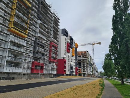 Casele de bani: Piața imobiliară din Oradea a luat-o razna, prețurile au crescut cu peste 60% în ultimii 5 ani (FOTO)