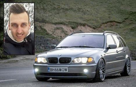 Accidentul de la Tileagd a fost provocat de şoferul BMW-ului, cel care a decedat. Un poliţist spune că l-a mai văzut încălcând regulile de circulaţie