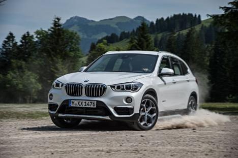 Descoperă noul BMW X1 la dealerul tău BMW, Grup West Premium (FOTO)