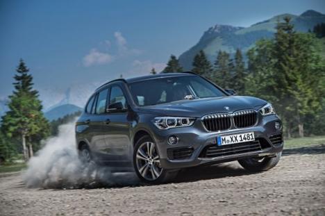 Descoperă noul BMW X1 la dealerul tău BMW, Grup West Premium (FOTO)