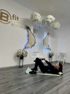 Inaugurarea noului studio de antrenament Bodyfit EMS Oradea: O evoluție de la psihologie la performanță fizică și sănătate mentală (FOTO)