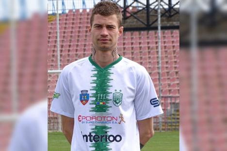 Fotbal: Bogdan Mintaș se desparte de CAO în urma unei abateri disciplinare. Replica sportivului