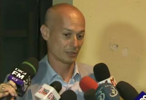 Viceguvernatorul BNR, Bogdan Olteanu, în arest la domiciliu: Voi transmite cât mai rapid demisia