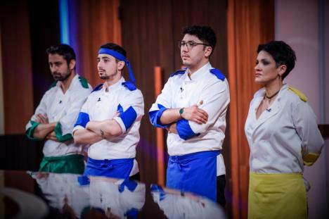 Chef de Oradea: BIHOREANUL vă prezintă povestea tânărului care a câştigat show-ul 'Chefi la cuţite' (FOTO)