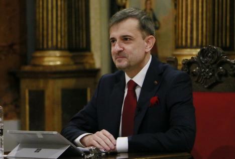 Bihoreanul George Bologan, numit ambasadorul României în Spania 