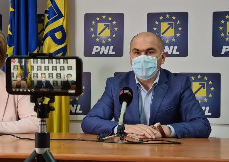 Dezbinare în PNL. Ilie Bolojan şi alţi 16 lideri liberali au boicotat şedinţa BPN în care s-a aprobat guvernul cu PSD (VIDEO)