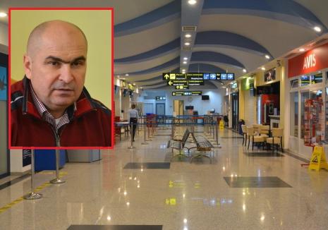 Dezastrul de la Aeroportul Oradea: Bolojan cere înlocuirea politrucilor cu specialişti şi implicarea Primăriei în management (VIDEO)