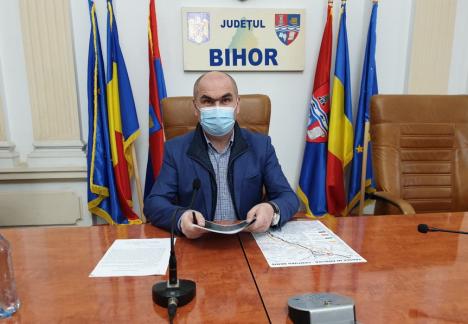 Bolojan despre plângerea primarilor UDMR că Regulamentul pentru curăţenie le încalcă autonomia locală: Voi propune respingerea ei