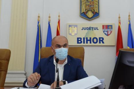 Bolojan, la prima apariţie după ce a fost vehiculat prim-ministru: Nici măcar „nu s-a pus problema”