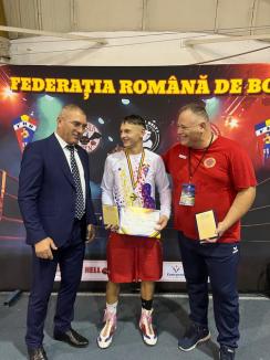 Darius Stegari şi Szűcs Istvan de la Basti Box Salonta, medaliaţi cu aur la ultimele concursuri (FOTO)