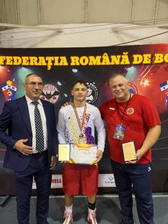 Darius Stegari şi Szűcs Istvan de la Basti Box Salonta, medaliaţi cu aur la ultimele concursuri (FOTO)