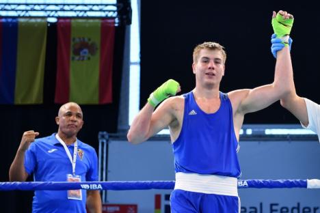 Darius Stegari şi Szűcs Istvan de la Basti Box Salonta, medaliaţi cu aur la ultimele concursuri (FOTO)