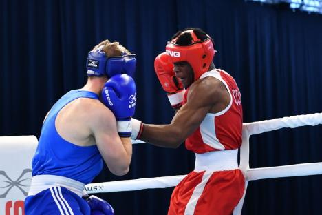 Darius Stegari şi Szűcs Istvan de la Basti Box Salonta, medaliaţi cu aur la ultimele concursuri (FOTO)