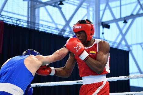 Darius Stegari şi Szűcs Istvan de la Basti Box Salonta, medaliaţi cu aur la ultimele concursuri (FOTO)