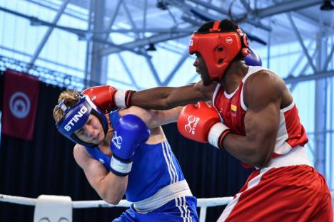 Darius Stegari şi Szűcs Istvan de la Basti Box Salonta, medaliaţi cu aur la ultimele concursuri (FOTO)