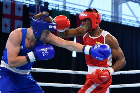 Darius Stegari şi Szűcs Istvan de la Basti Box Salonta, medaliaţi cu aur la ultimele concursuri (FOTO)