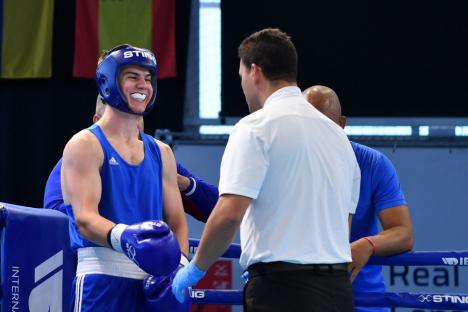 Darius Stegari şi Szűcs Istvan de la Basti Box Salonta, medaliaţi cu aur la ultimele concursuri (FOTO)