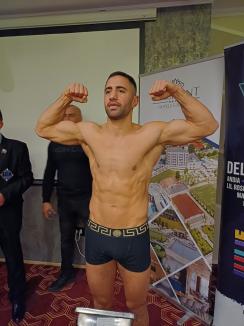 Alexandru Jur urcă din nou în ring la el acasă, într-o gală de anvergură de box profesionist programată la Sânmartin! (FOTO)