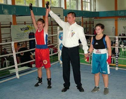 Pugiliştii salontani, remarcaţi din nou în Ungaria, la Debrecen