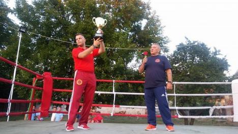 Turneul internaţional de box Cupa Bihorul 2016 Salonta şi-a desemnat câştigătorii