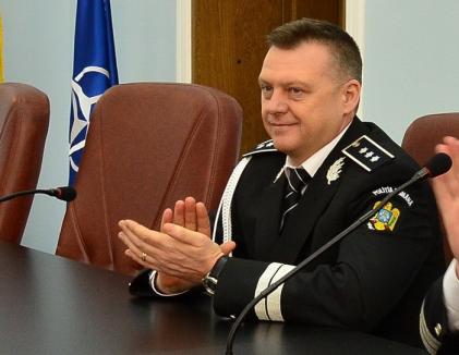 Bombă! Adjunctul şefului Poliţiei Bihor, Ioan Brîndaş, reţinut de DNA pentru luare de mită!