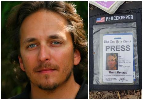 Un jurnalist american, ucis în Ucraina: Militarii ruși au deschis focul asupra mașinii în care se afla