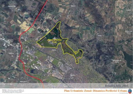 „Cât de mulțumit sunteți?” Primăria întreabă orădenii despre probleme de urbanism din zona zonei Calea Bihorului