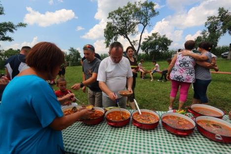 Împreună creștem satul românesc! Invitaţie la un nou Brunch ardelenesc la Valea Crișului, ospăț culinar pentru trup și suflet (FOTO)