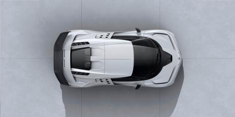 Noul model Bugatti costă 9 milioane de dolari! Cum arată cea mai scumpă maşină din lume (FOTO / VIDEO)