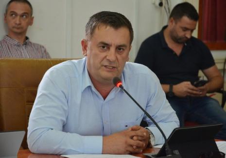 Lovitură de (auto)gol: PSD-istul Bujor Chirilă, pus director peste Ecolect