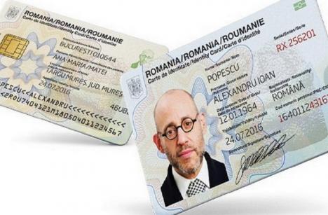 Românii vor putea solicita noua carte de identitate cu cip din august. Ce date va conține