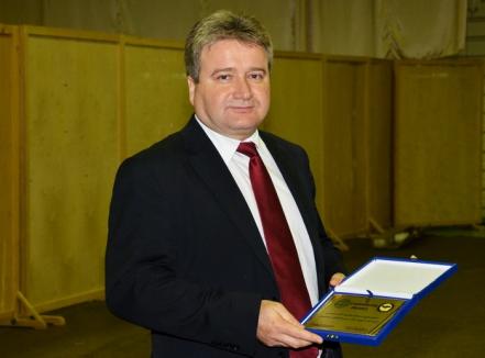 Constantin Bungău a fost confirmat ca rector de Ministerul Educaţiei