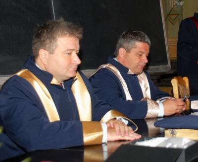E oficial: Doar Bodog şi Bungău concurează pentru rectoratul Universităţii