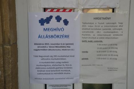 Recrutare după graniţă: Fiindcă nu-şi găsesc angajaţi, companiile din parcul industrial caută muncitori în Ungaria (FOTO)