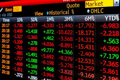 Cad marile burse din lume, averile marilor miliardari scad vertiginos. Cauza: încetinirea economiei SUA