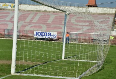 CS Oşorhei a învins liderul printr-un gol reuşit de Todea (FOTO)