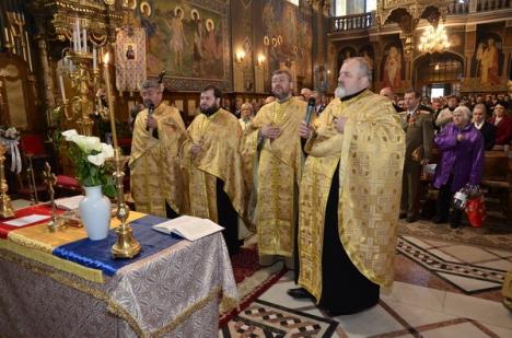 Festivităţi emoţionante de Ziua eliberării Oradiei (FOTO / VIDEO)