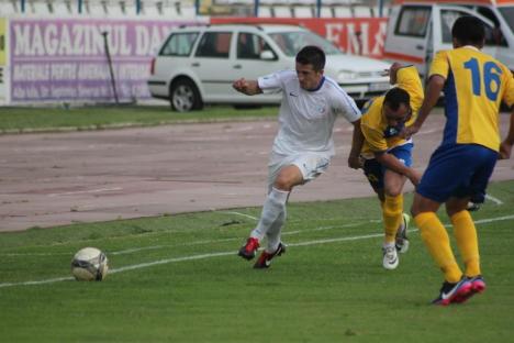 Kinder Junior Paleu a ratat promovarea în Liga a III-a (FOTO)