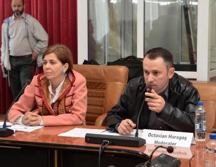 Război electoral! Contracandidaţii la Primăria Oradea s-au dat la Ilie Bolojan (FOTO)