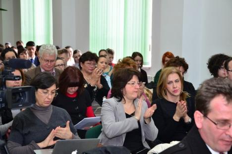 Fostul negociator-şef al aderării României: Trebuie să reinventăm Uniunea Europeană (FOTO)