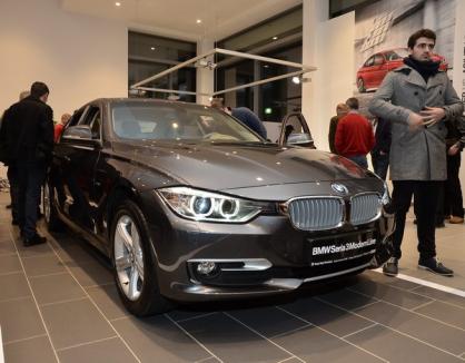 Noul BMW Seria 3 a fost lansat la Grup West Premium (FOTO)