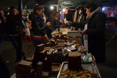 Vinul fiert, vedeta festivalului de la Sala Sporturilor (FOTO)