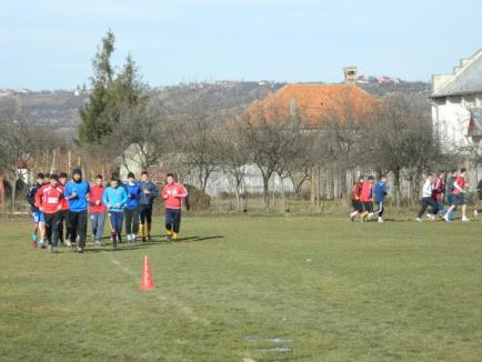 CS Oşorhei vizează o campanie de transferuri spectaculoase (FOTO)