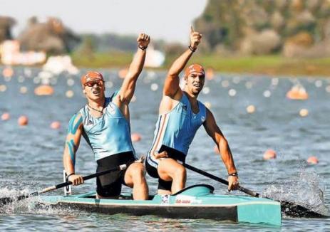 Aur pentru România la Campionatul Mondial de kaiac-canoe