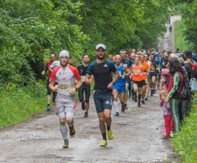 Călin Laza a ocupat locul II în cursa de 20 km a concursului internațional de la Betfia
