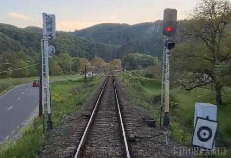 S-a emis autorizația pentru electrificarea căii ferate din Vadu Crișului, Măgești și Aștileu