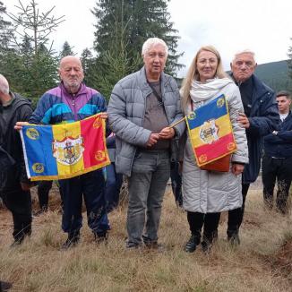 S-a inaugurat Calea Partizanilor din Apuseni, primul traseu tematic în Ecomuzeul Țara Moților (FOTO)