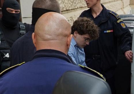 Tribunalul Bihor: Alexandru Buciuman, șoferul care l-a ucis pe Horia Chiva, rămâne în arest
